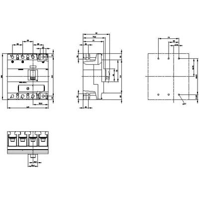 Siemens 3VM1220-5GE42-0AA0