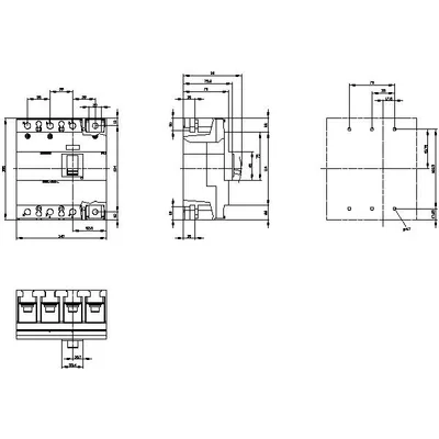 Siemens 3VM1220-4ED42-0AA0