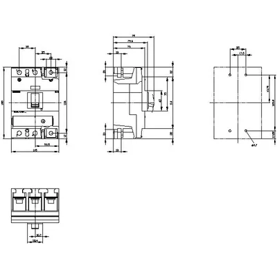 Siemens 3VM1216-5MH32-0AA0
