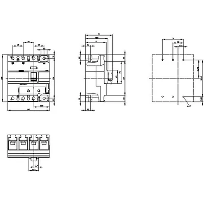 Siemens 3VA1220-4FF42-0AA0