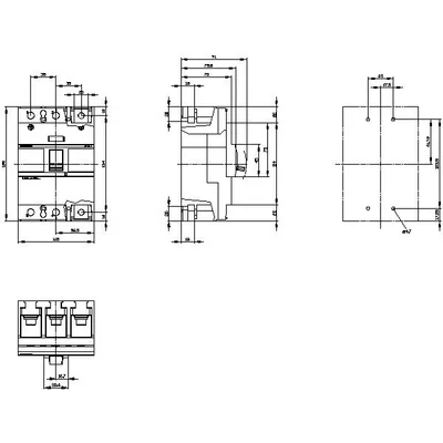 Siemens 3VA1225-1AA32-0AA0