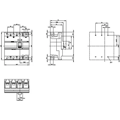 Siemens 3VA1225-1AA42-0AA0