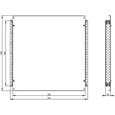 Siemens 8MF1088-2AF20