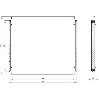 Siemens 8MF1098-2AF20