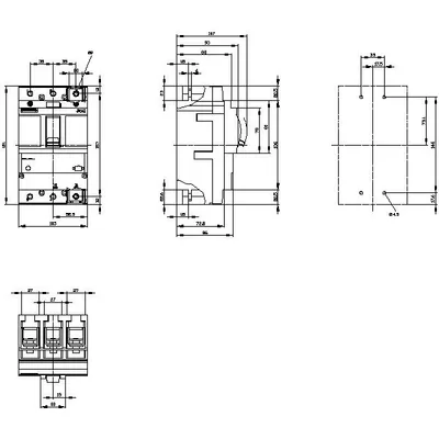 Siemens 3VA2140-5HK36-0AA0