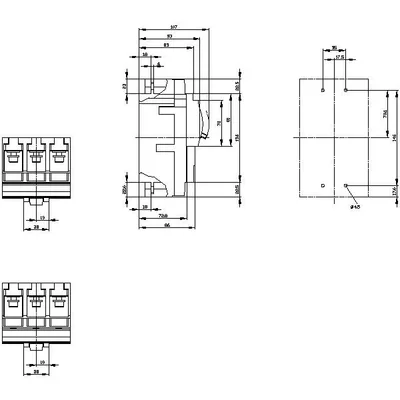 Siemens 3VA2140-7MQ32-0AA0