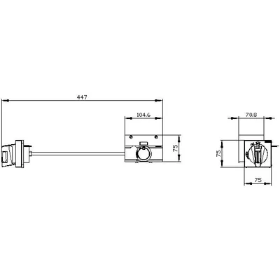 Siemens 3VA9257-0PK13