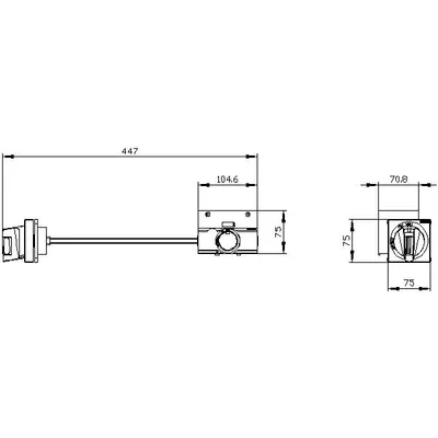 Siemens 3VA9257-0PK15