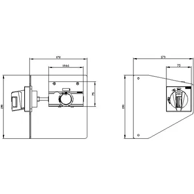 Siemens 3VA9257-0PK51