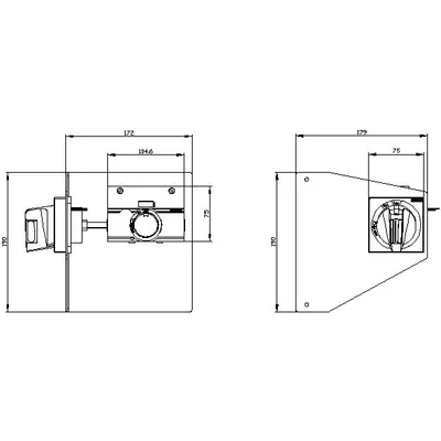 Siemens 3VA9257-0PK57