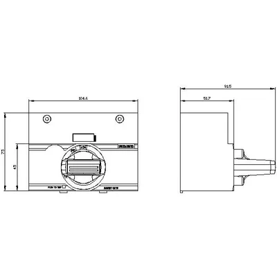 Siemens 3VA9257-0EK15