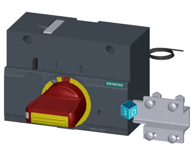 Siemens 3VA9257-0EK27