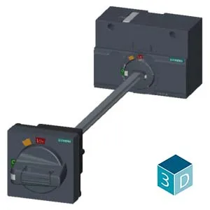 Siemens 3VA9257-0FK21
