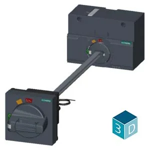 Siemens 3VA9257-0FK23