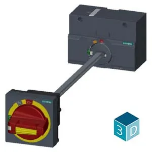 Siemens 3VA9257-0FK25