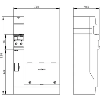Siemens 3VA9213-0RS20