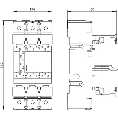 Siemens 3VA9213-0KP00