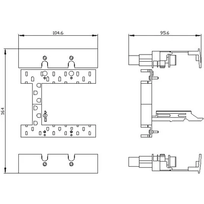 Siemens 3VA9213-0KP10