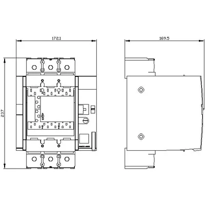 Siemens 3VA9213-0KD00