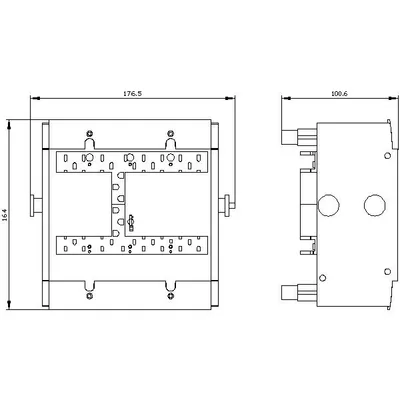 Siemens 3VA9214-0KD10