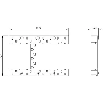Siemens 3VA9257-0KB02