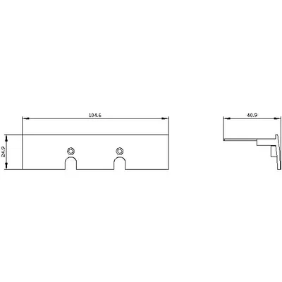 Siemens 3VA9253-0KB03