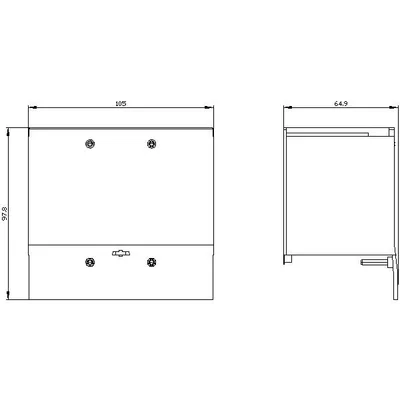 Siemens 3VA9253-0KB04