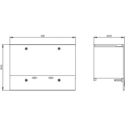 Siemens 3VA9254-0KB04
