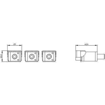 Siemens 3VA9253-0JA11
