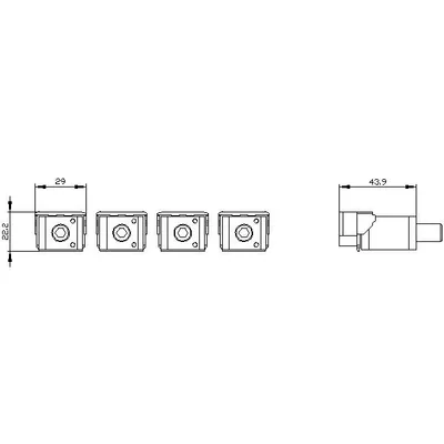 Siemens 3VA9254-0JA11