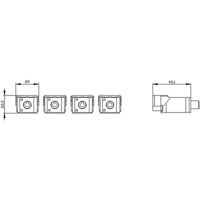 Siemens 3VA9254-0JA12