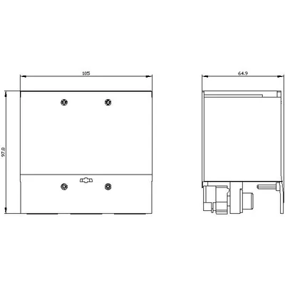 Siemens 3VA9253-0JF60