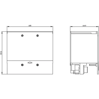 Siemens 3VA9253-0JC22