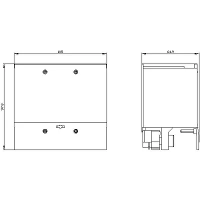 Siemens 3VA9253-0JC13