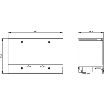 Siemens 3VA9214-0JC13