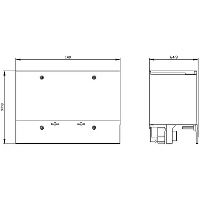 Siemens 3VA9254-0JC13