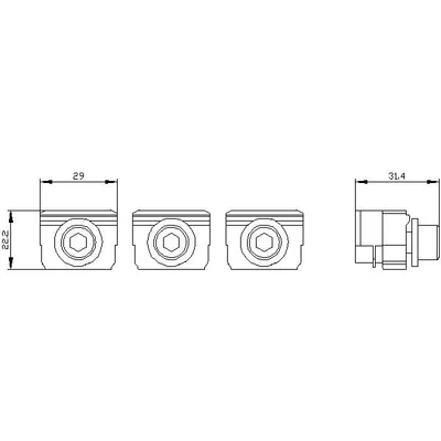 Siemens 3VA9213-0QA00