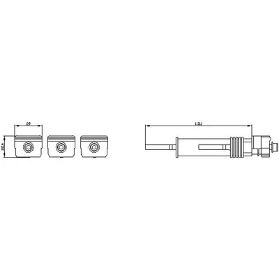 Siemens 3VA9213-0QE00