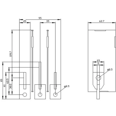 Siemens 3VA9253-0QD00