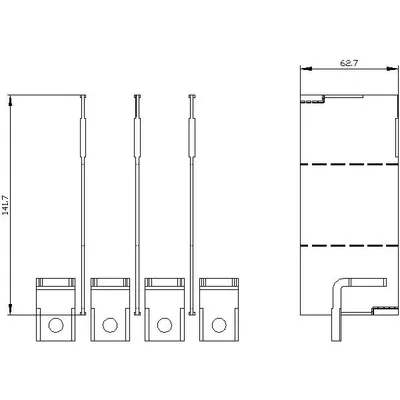 Siemens 3VA9214-0QG00