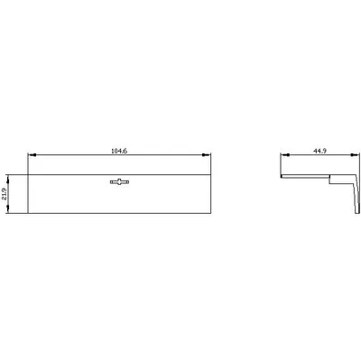 Siemens 3VA9211-0WD30
