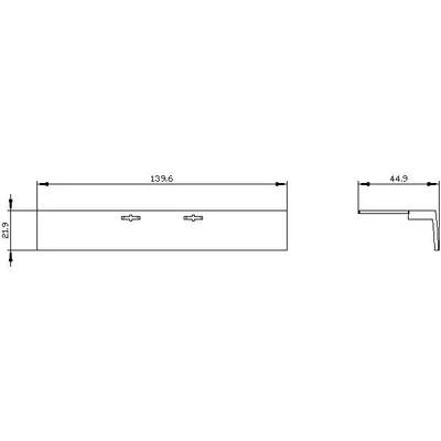 Siemens 3VA9211-0WD40