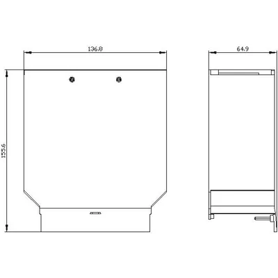 Siemens 3VA9211-0WG30