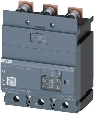 Siemens 3VA9213-0RL20