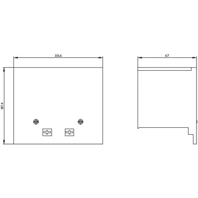 Siemens 3VM9114-0KB04