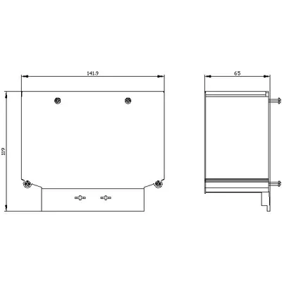 Siemens 3VM9114-0KB05