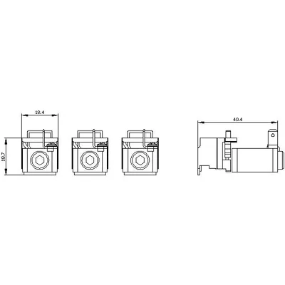 Siemens 3VM9113-0JG11
