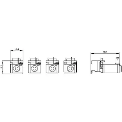 Siemens 3VM9114-0JG11