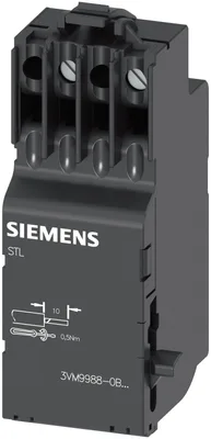 Siemens 3VM9908-0BL10