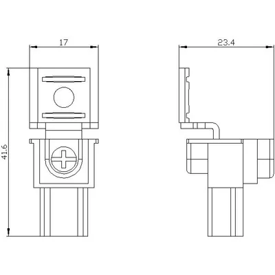Siemens 3VM9110-0WB00
